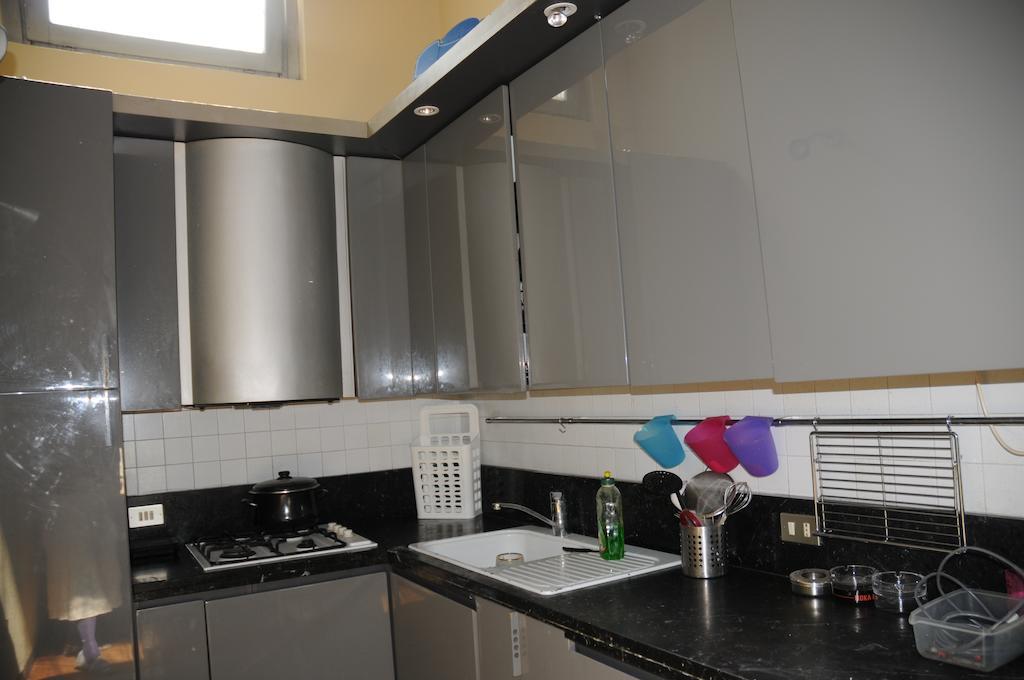 Camera con Vista Brescia Habitación foto